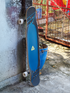 Nothing But Free - Freestyle 43.5(Blue) 43.5"
